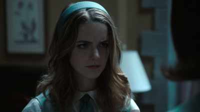 Heather, are you okay? - Just Beyond