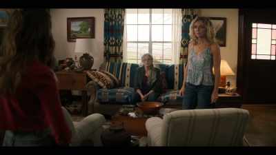 Heather, did you steal
your mother's car? - Panic