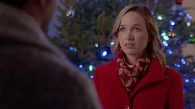 Heather was great, - Mistletoe & Menorahs