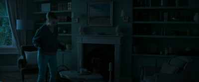 [HEATHER GROANS] - The Wasp