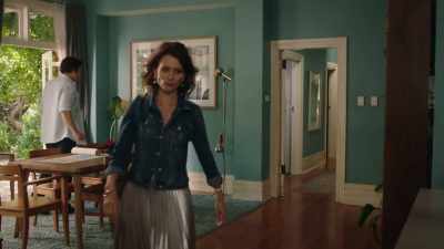 - [Heather] How was your night - Five Bedrooms