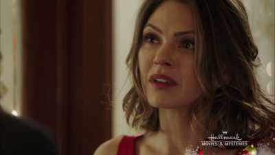 - Heather, I told you I haven't-- - Once Upon a Christmas Miracle