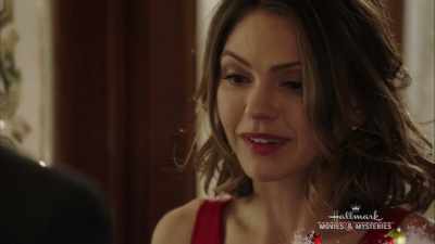 - Heather, I'm having
some conflicting feelings - Once Upon a Christmas Miracle