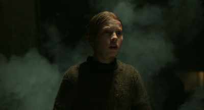 Heather! Is he breathing? - Sting