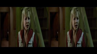 Heather, it's Vincent. I heard you yell.
Is everything all right? - Silent Hill: Revelation