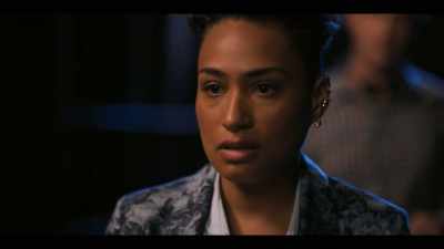 [Heather]
Rule number one: put yourself - The L Word: Generation Q