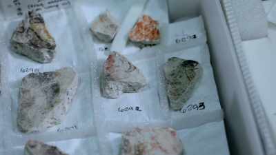 Heather has studied
San Bartolo since 2001. - Lost Treasures of the Maya