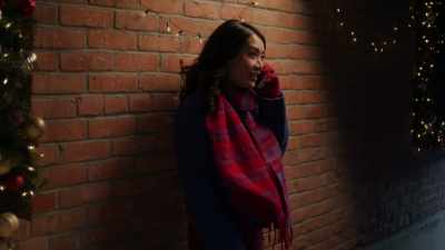 Heather, the footage Shannon
sent is unusable. - A Vineyard Christmas