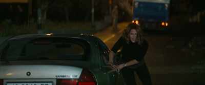 HEATHER:
There were three of you. - Canary Black