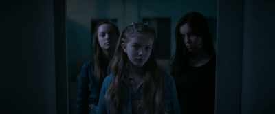 HEATHER:
There were three of you. - The Wasp