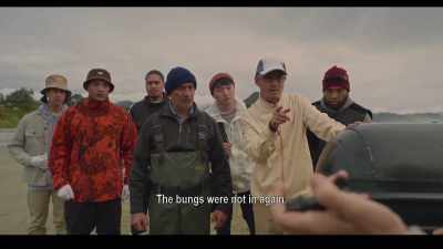 (Heather)
They forgot to put the bungs in. - Far North