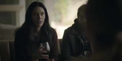 - Heather: Well, do tell.
- Well, actually, uh, - Next Exit