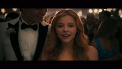Heather, where's Chris? - Carrie