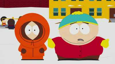 Heather Williams
farted during P.E. class. - South Park: Post COVID: The Return of COVID