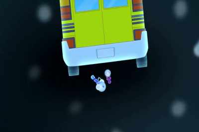 Heating things up was a great idea, Jyoti!
Can I get a "yee-haw"? - The Magic School Bus Rides Again