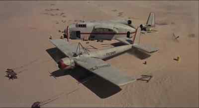 HEAVE! COME ON, HERE. - The Flight of the Phoenix