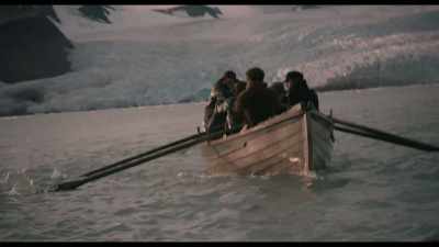 Heave! Heave! Good, lads. - The North Water
