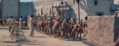 Heave! Heave! Heave! - The Egyptian