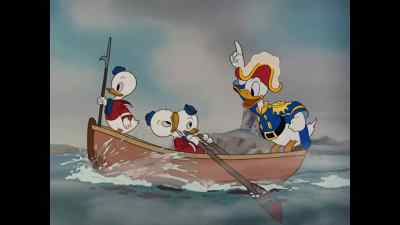 Heave-ho! Heave-ho! Heave-ho! - Sea Scouts