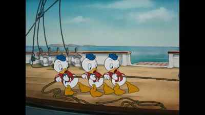 Heave-ho! Heave-ho! - Sea Scouts