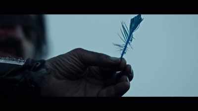 Heave, ho, hum. - American Gods
