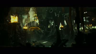 Heave! Heave! Heave! Heave! -Heave! -Heave! Secure the mast tackle, Mr. Turner! - Pirates of the Caribbean: Dead Man's Chest