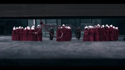 Heave! - The Handmaid's Tale