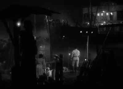 Heave the starboard line! - Only Angels Have Wings