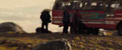 Heaven is a switchboard
that you want to fight - The Secret Life of Walter Mitty