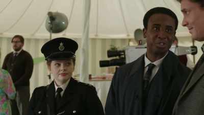  Heaven forbid anyone
 should accuse her - Sister Boniface Mysteries