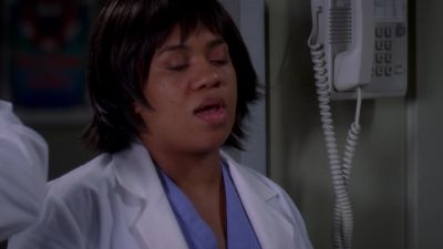 Heaven...  hell. - Grey's Anatomy