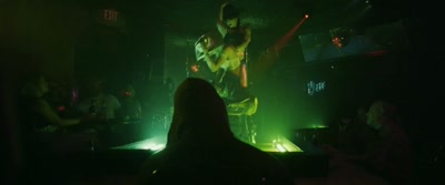 ♪ Heaven knows
I'm ready to crawl ♪ - Mindcage