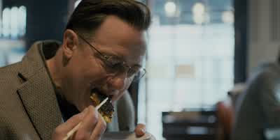 Heaven on your tongue. - Rental Family