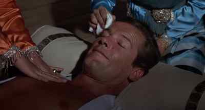 Heaven. - The Man with the Golden Gun