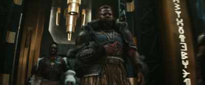 Heaven Scrapers had no evidence - Black Panther: Wakanda Forever