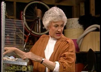 HEAVEN YES - The Golden Girls