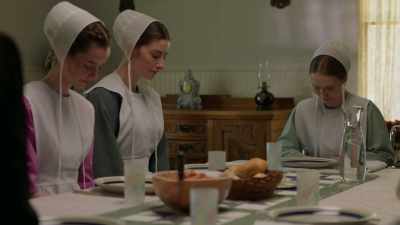 Heavenly Father, - Amish Affair