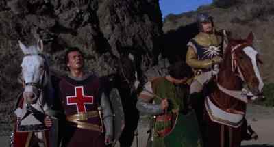 Heavenly Father! - The Magic Sword