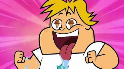 (Heavenly music) - Total DramaRama