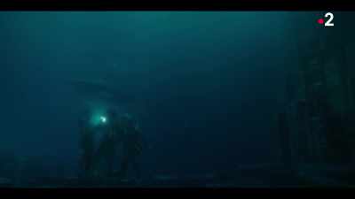 - Heaven's above...
- We have provisions - Nautilus