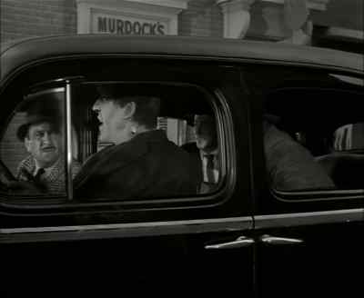 Heavens to betsy!
I forgot to make a stop signal. - The Munsters