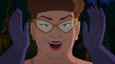 Heavens to Betsy, I'm all a tingle, Bruce. - Batman vs  Two Face