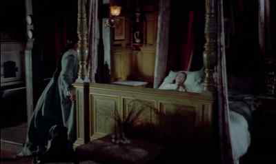 Heavens, child! What is it? - Dracula