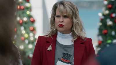 Heavily persuade? Yes. - Navigating Christmas