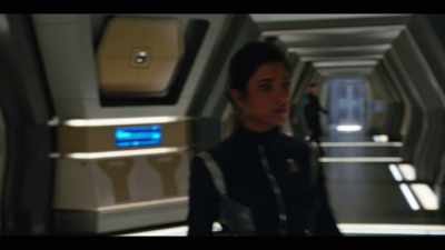 Heavily secured and fortified. - Star Trek: Discovery