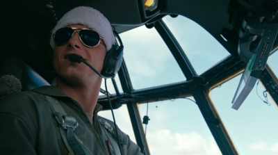 [heavy bass thumping] - Operation Christmas Drop