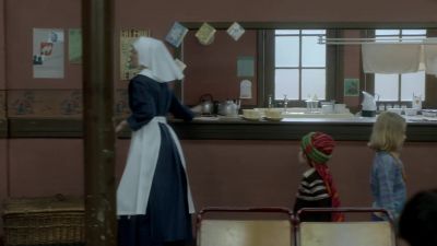 Heavy boy. Little butterball. - Call the Midwife