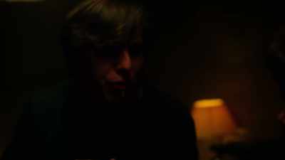-[heavy breathing]
-[ominous music playing] - Haunted