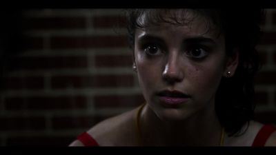 [heavy breathing] - Stranger Things