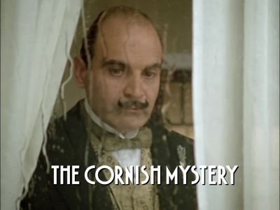 (heavy breathing) - Agatha Christie's Poirot